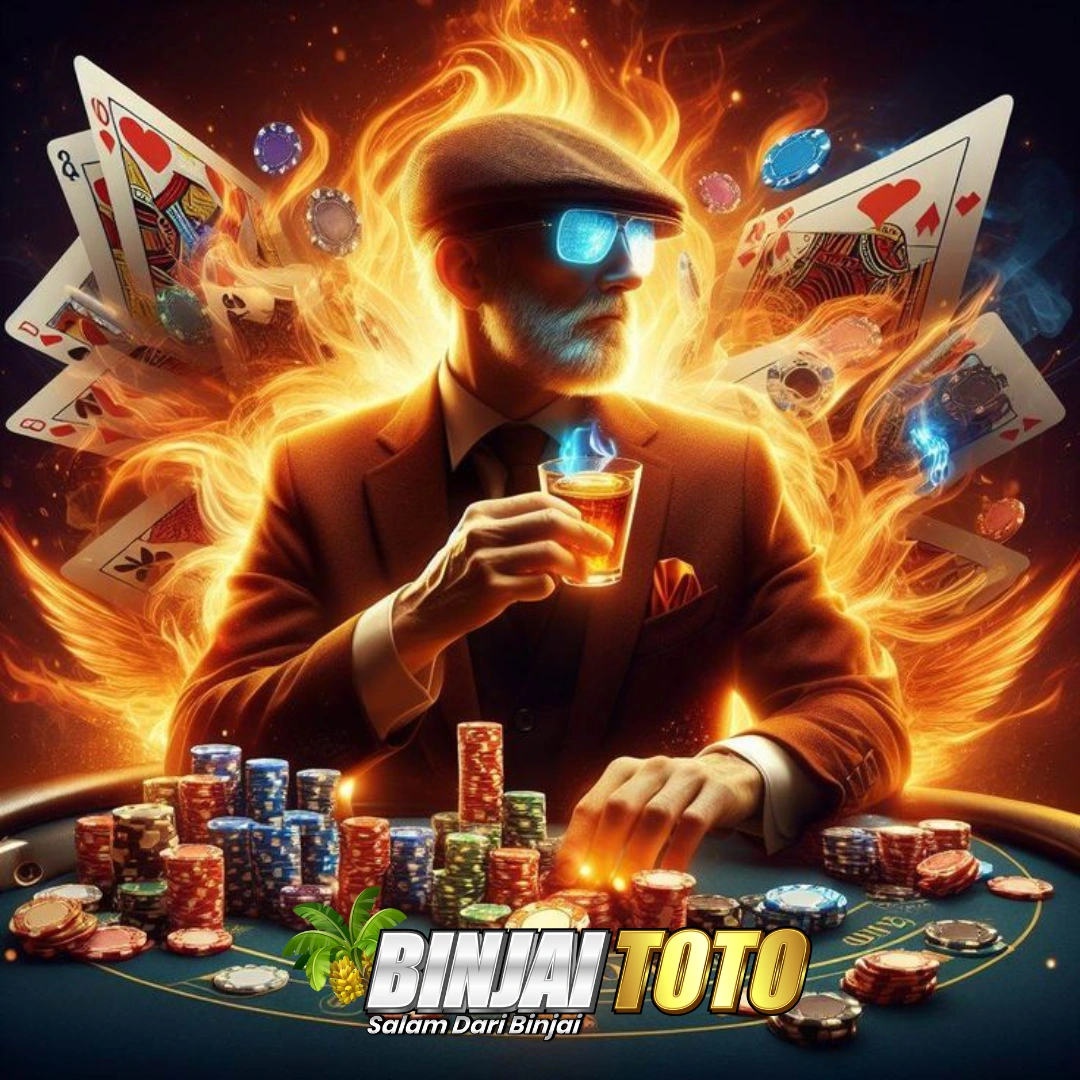 BINJAITOTO : Agen Info Situs Toto 4D Dan Bandar Togel Slot 5000 Deposit Qris Terbaik