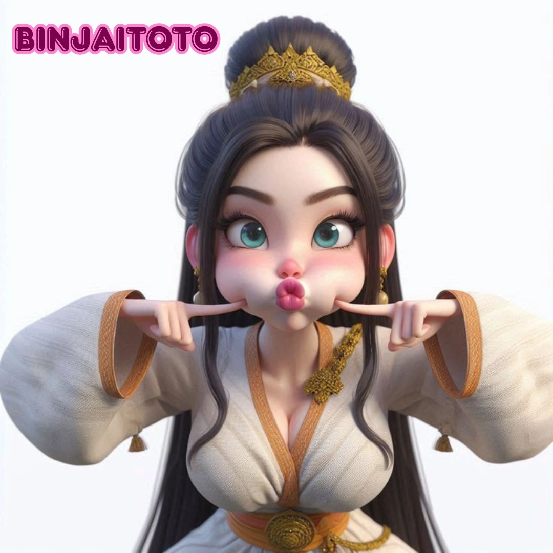 BINJAITOTO 🚁 Rekomendasi Situs Toto Slot 4D Gacor Dan Bandar Togel Online Resmi Terpercaya