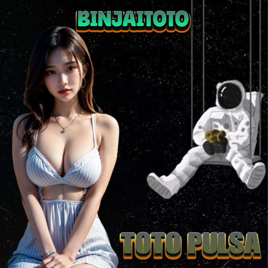 BINJAITOTO 𖣂 Situs Bandar Togel 4D Dengan Toto Pulsa Tanpa Potongan Terpercaya 2025